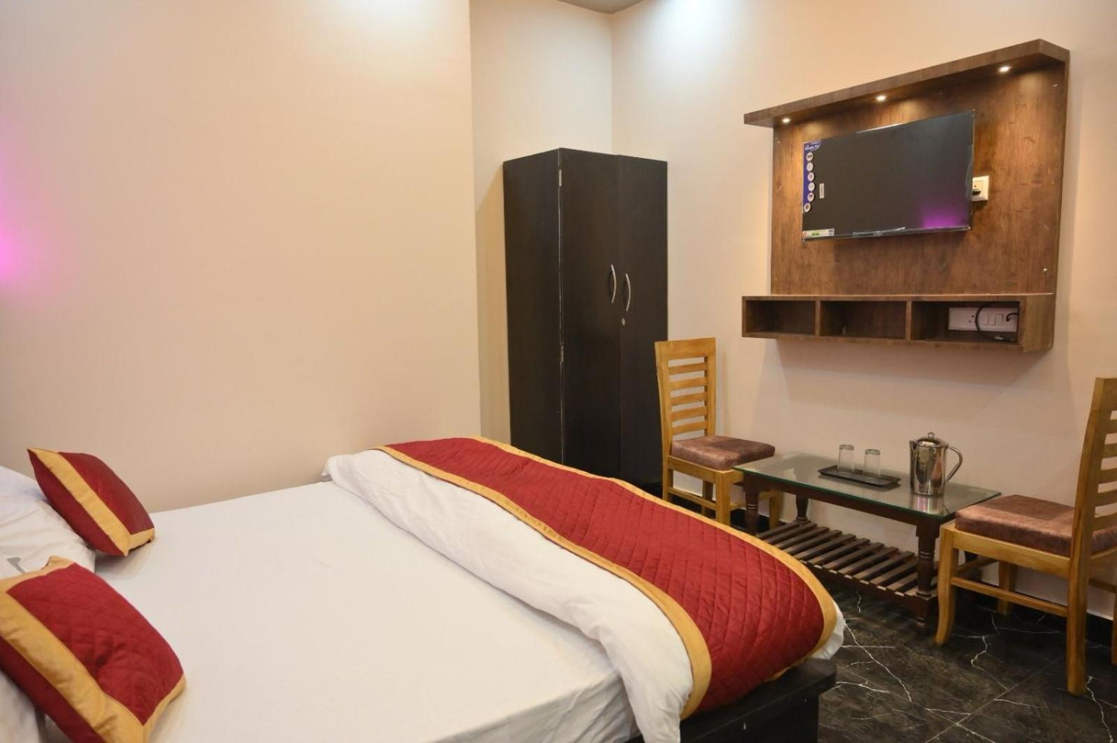Hotel Ps Residency Varanasi Eksteriør bilde