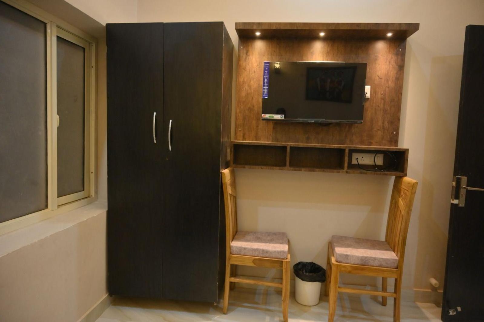 Hotel Ps Residency Varanasi Eksteriør bilde