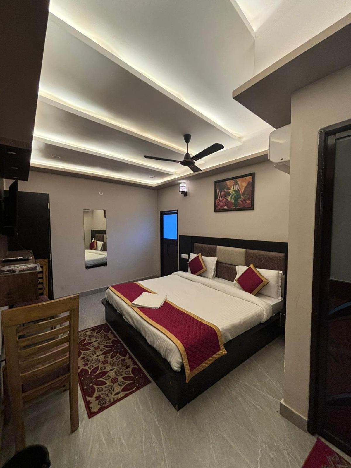 Hotel Ps Residency Varanasi Eksteriør bilde