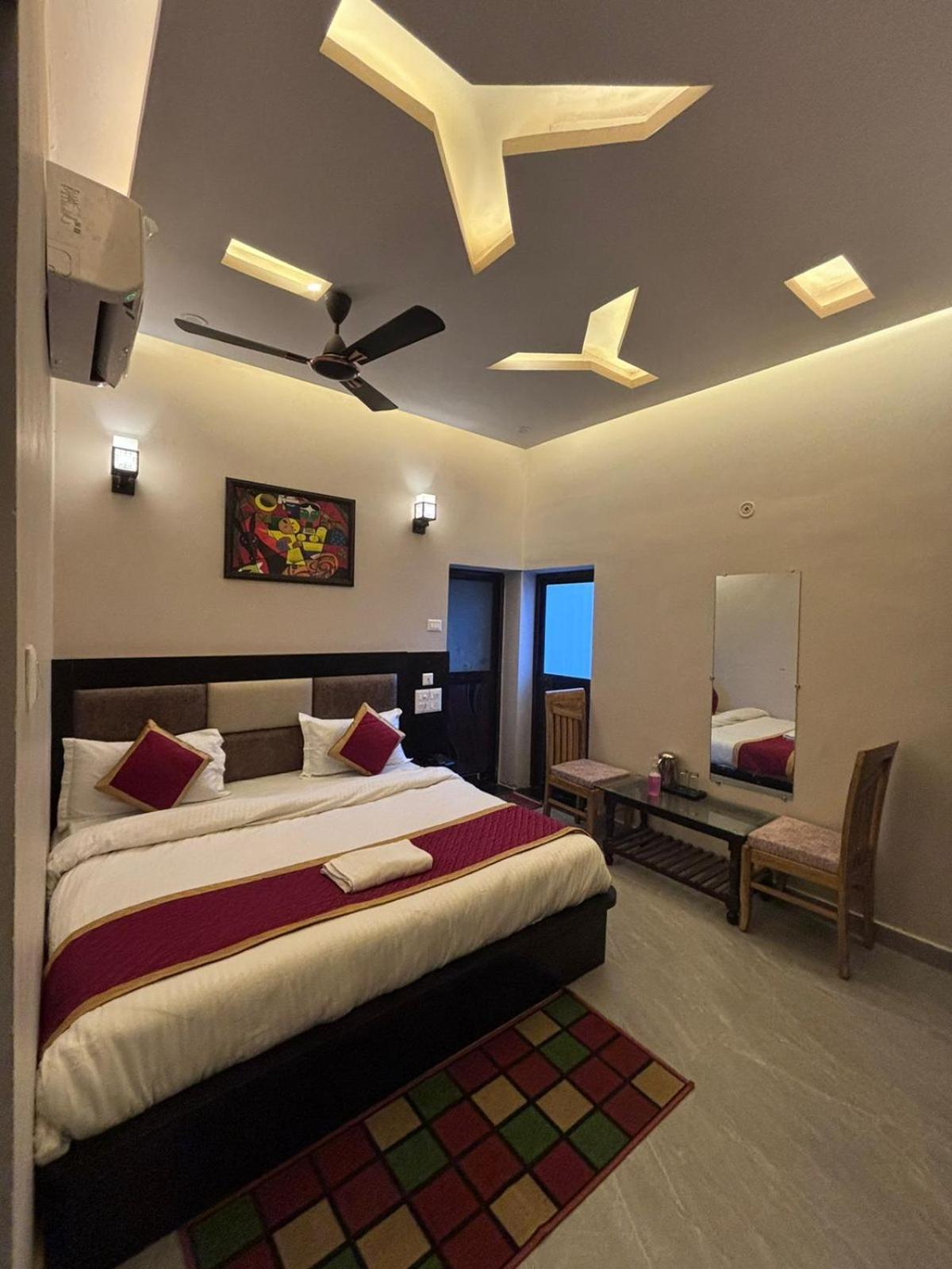 Hotel Ps Residency Varanasi Eksteriør bilde