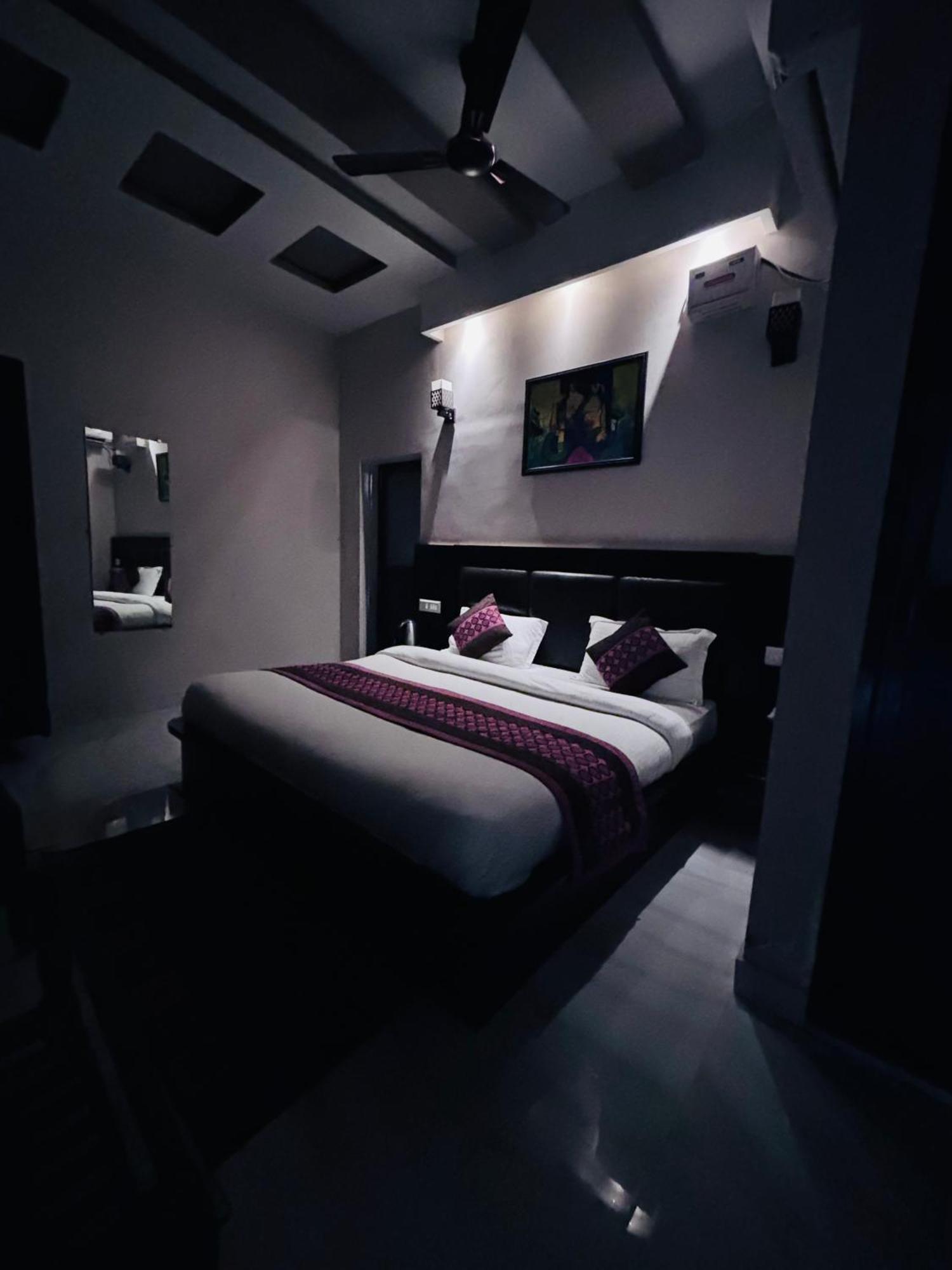 Hotel Ps Residency Varanasi Eksteriør bilde